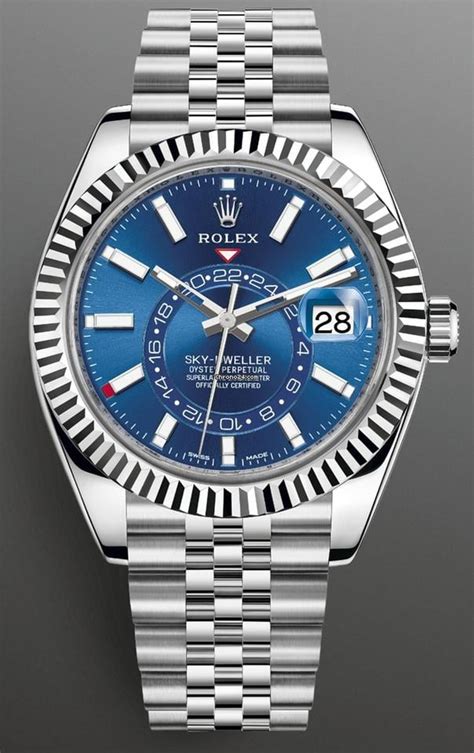 rolex sky-dweller price uk